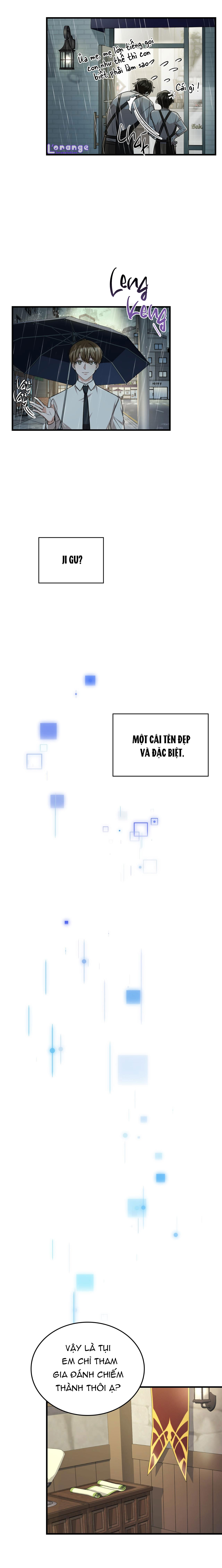 tên nhóc cùng bang hội là hàng xóm chapter 30 12