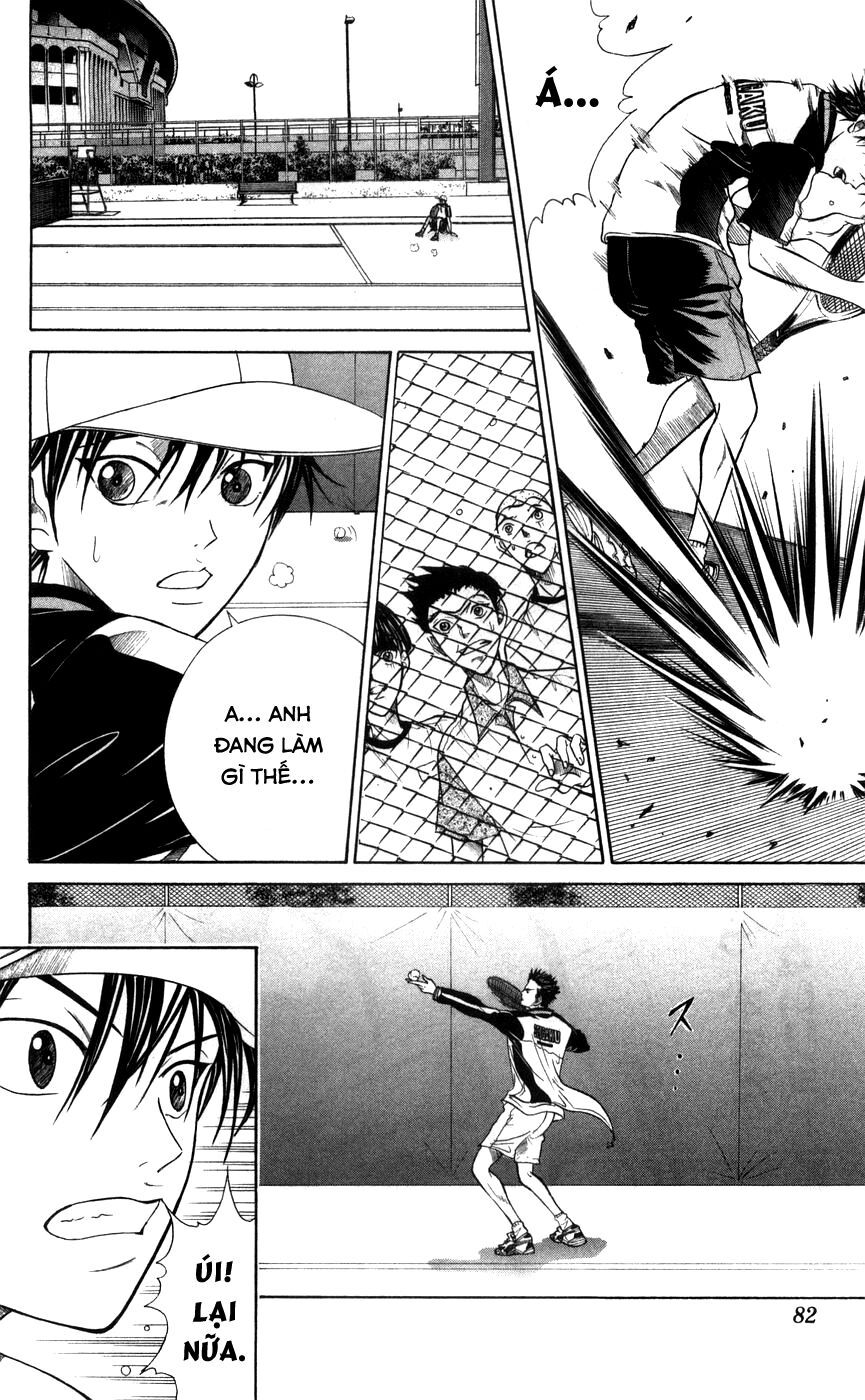 new prince of tennis chapter 366 5