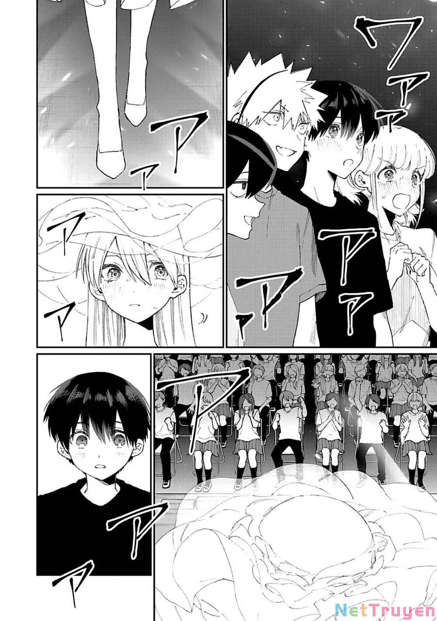 bạn gái tôi không chỉ dễ thương... chapter 163 12