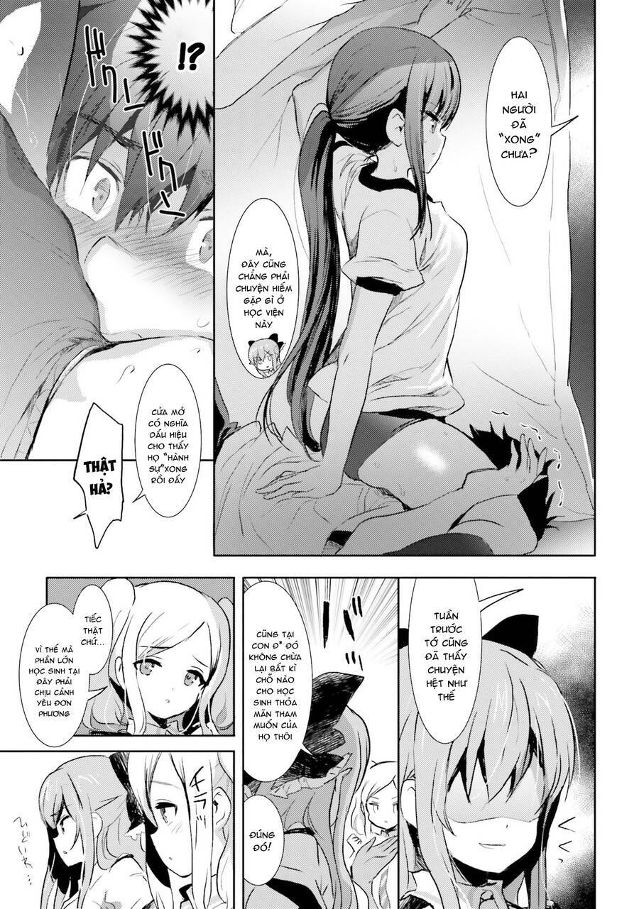 renai kinshi gakuen chapter 5 8