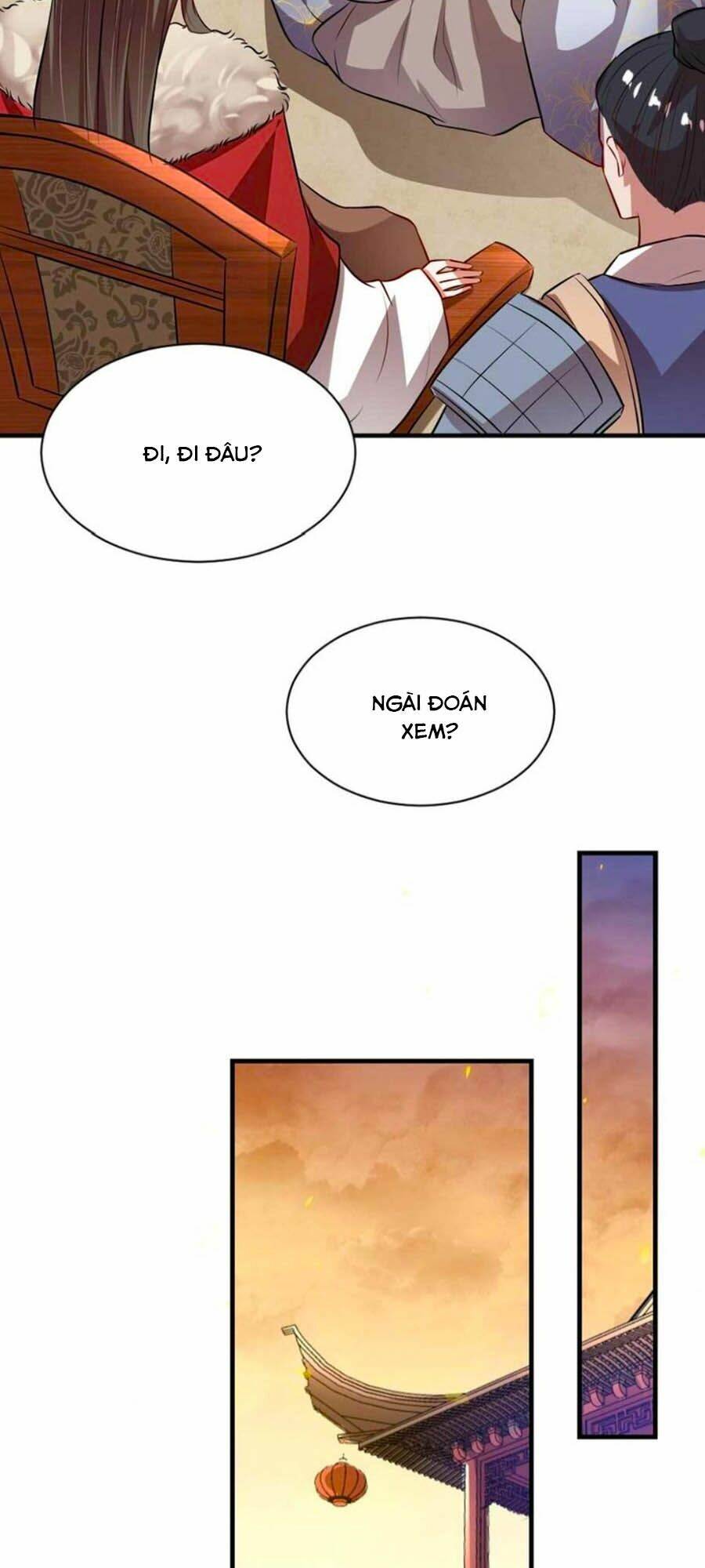 thái tử điện hạ, nô tài có hỉ rồi chapter 49 17