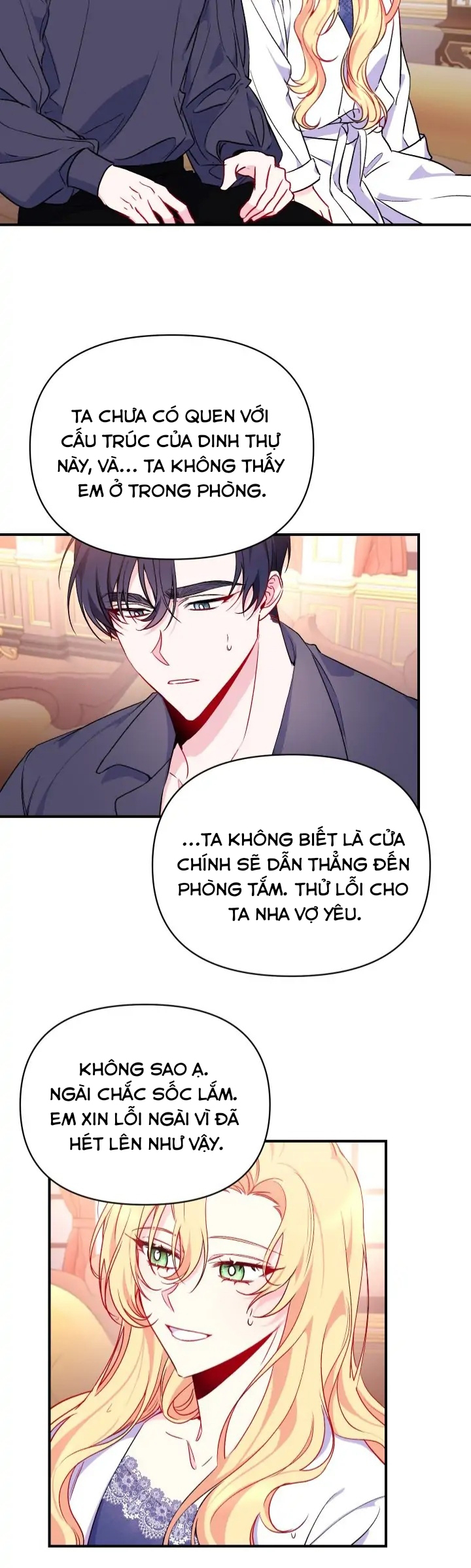 chúng ta đã kết hôn chapter 22.1 7