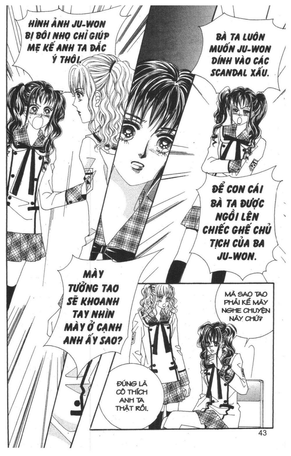 công chúa giả mạo chapter 13 43