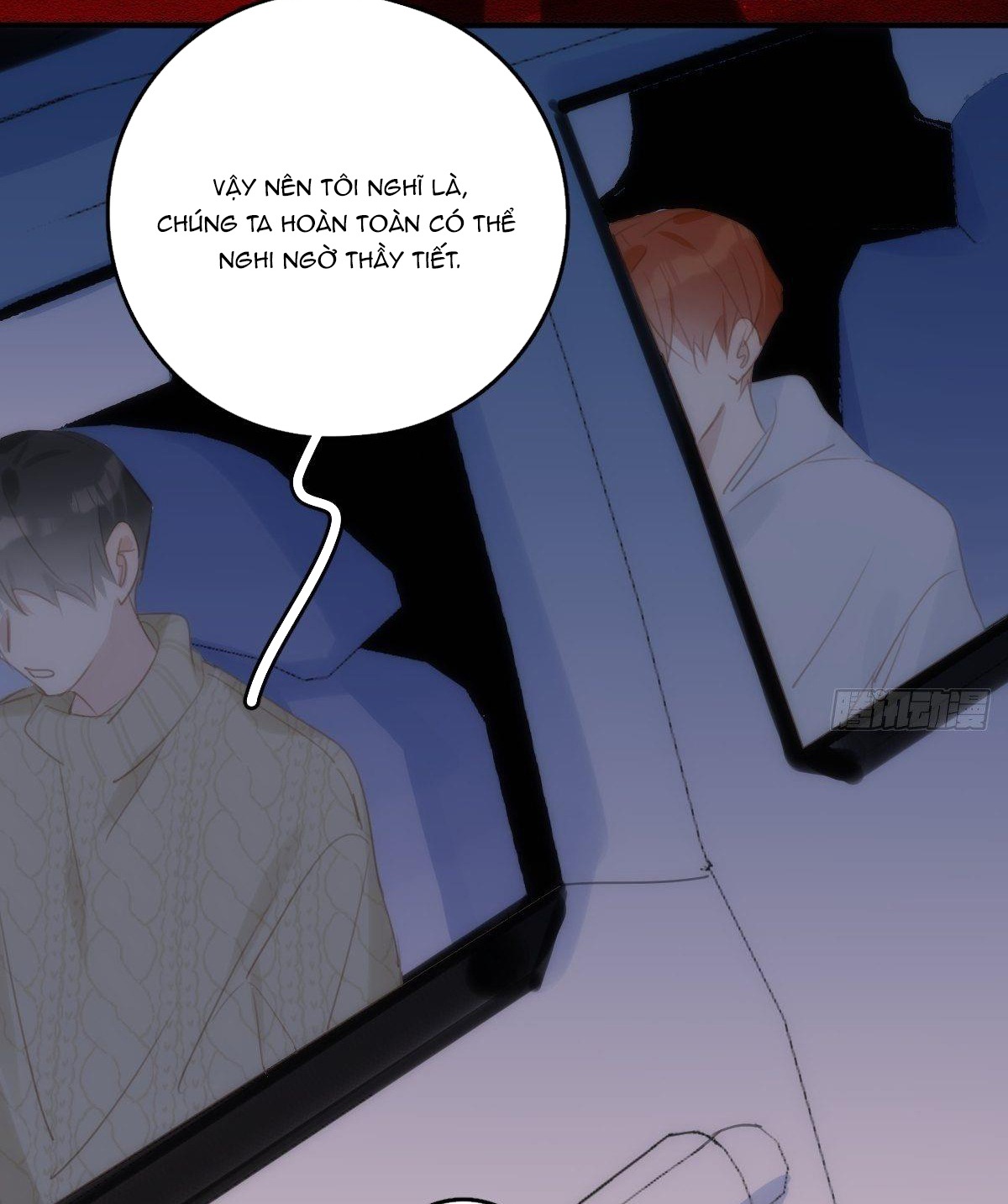 đêm đầy sao nói với em chapter 51 39