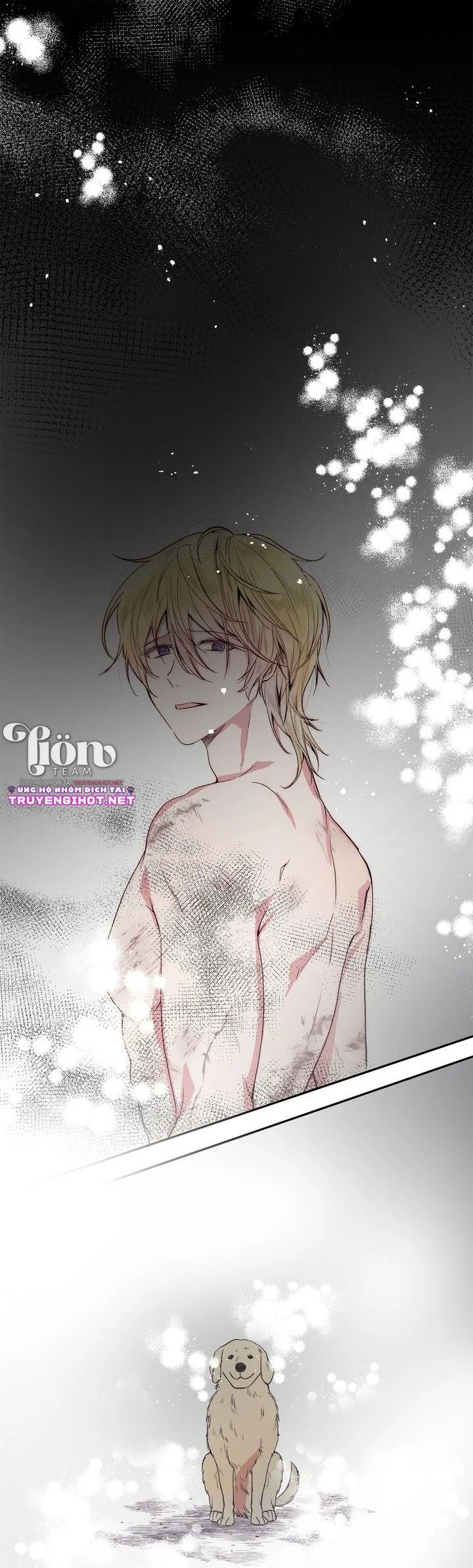 đưa hoàng tử chó điên lên ngôi chapter 4.1 13