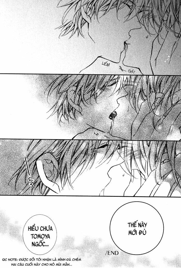 daiji na koto nanode, nino chapter 5 7