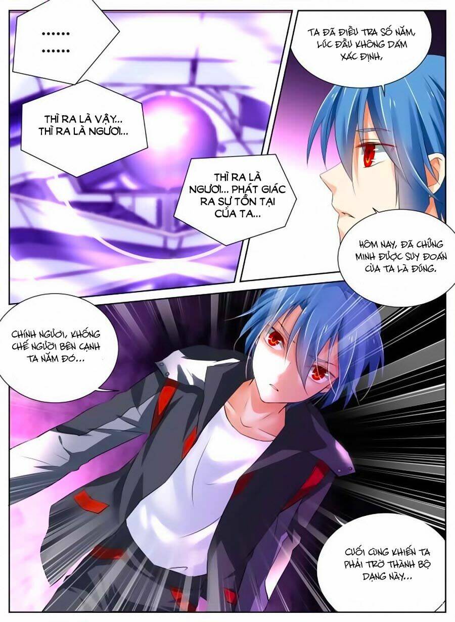 giả diện thế thân chapter 59 5