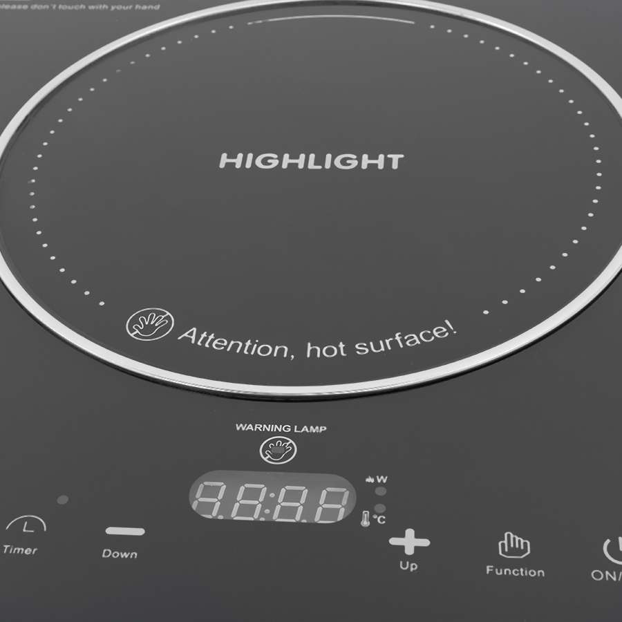 Bếp điện từ Saijo Denki SD-1703