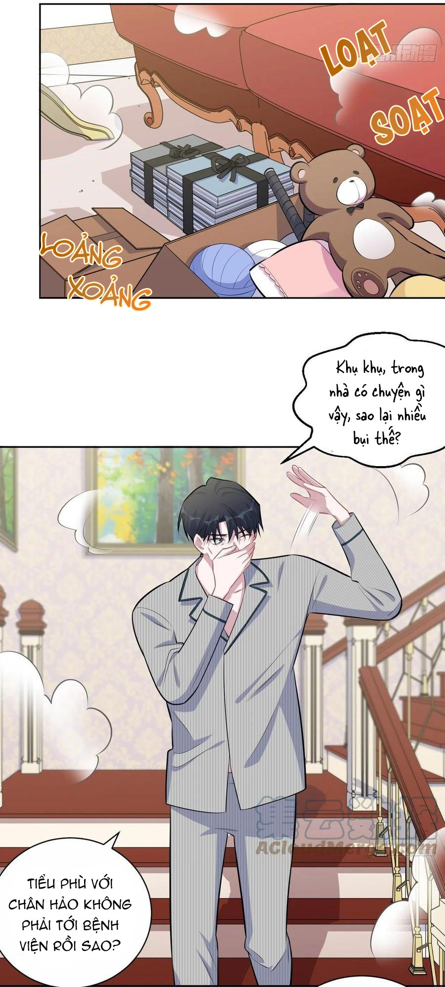bố vợ đại nhân là bà xã chapter 152 26