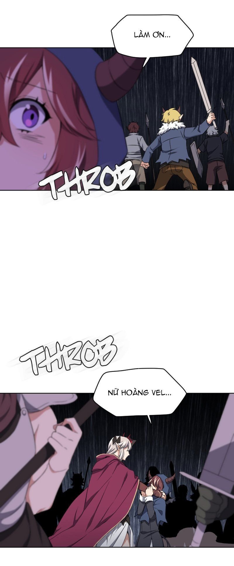 pháp sư và nữ chúa quỷ chapter 70 13