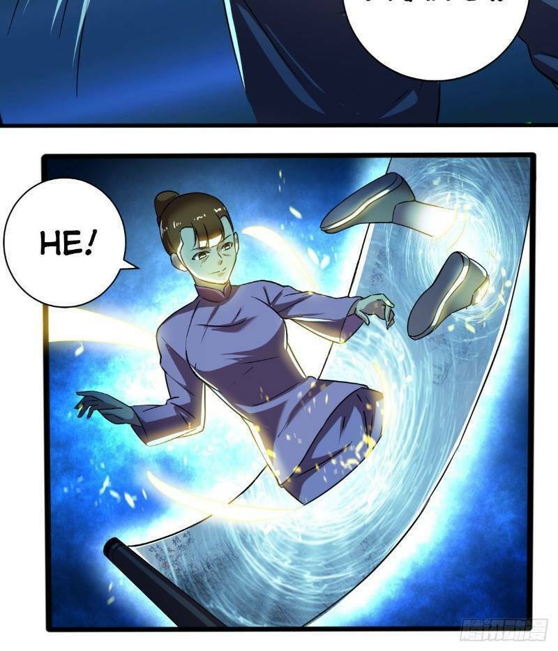 nghệ đạo đế tôn chapter 8 51