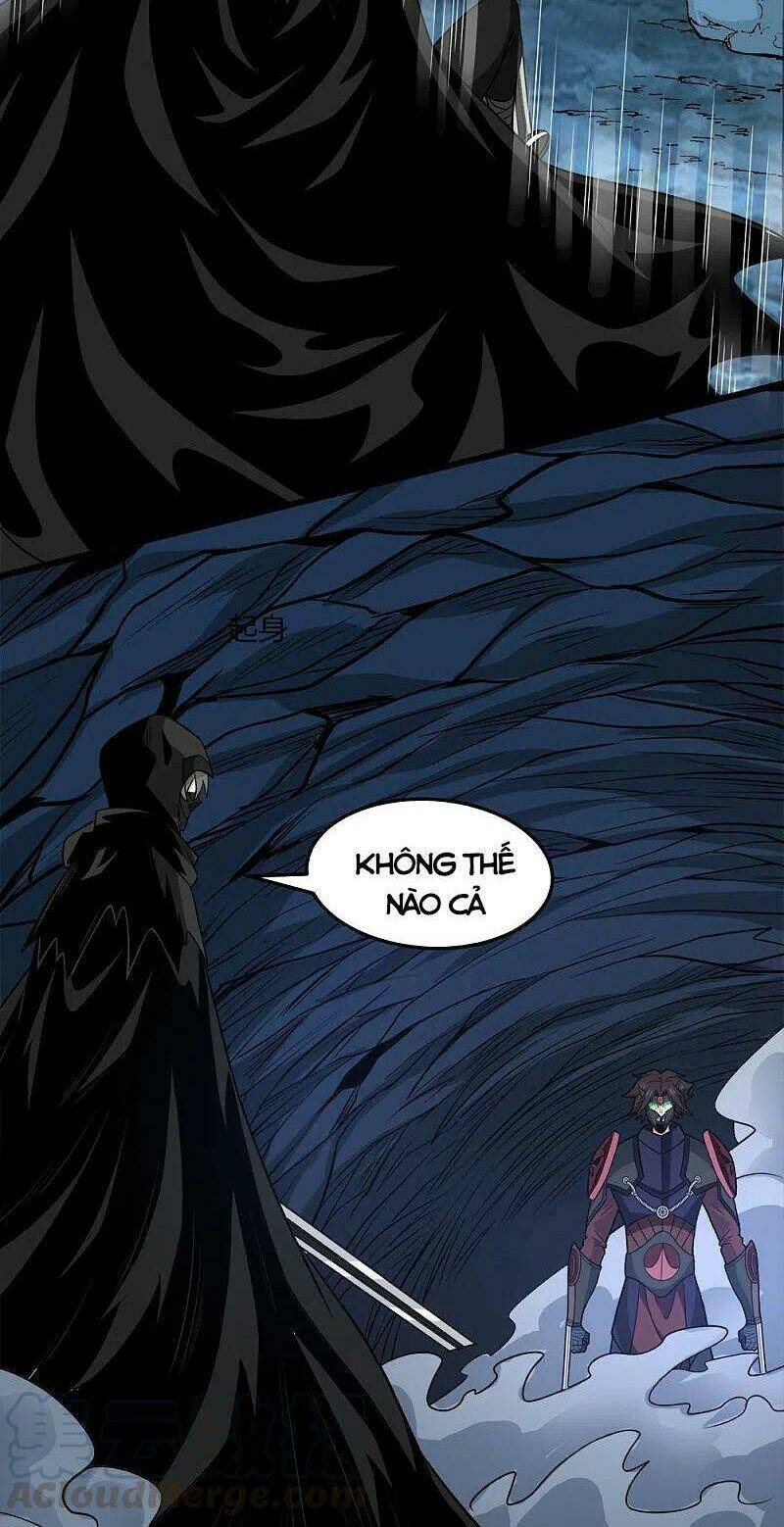 kiếm vũ chapter 202 10