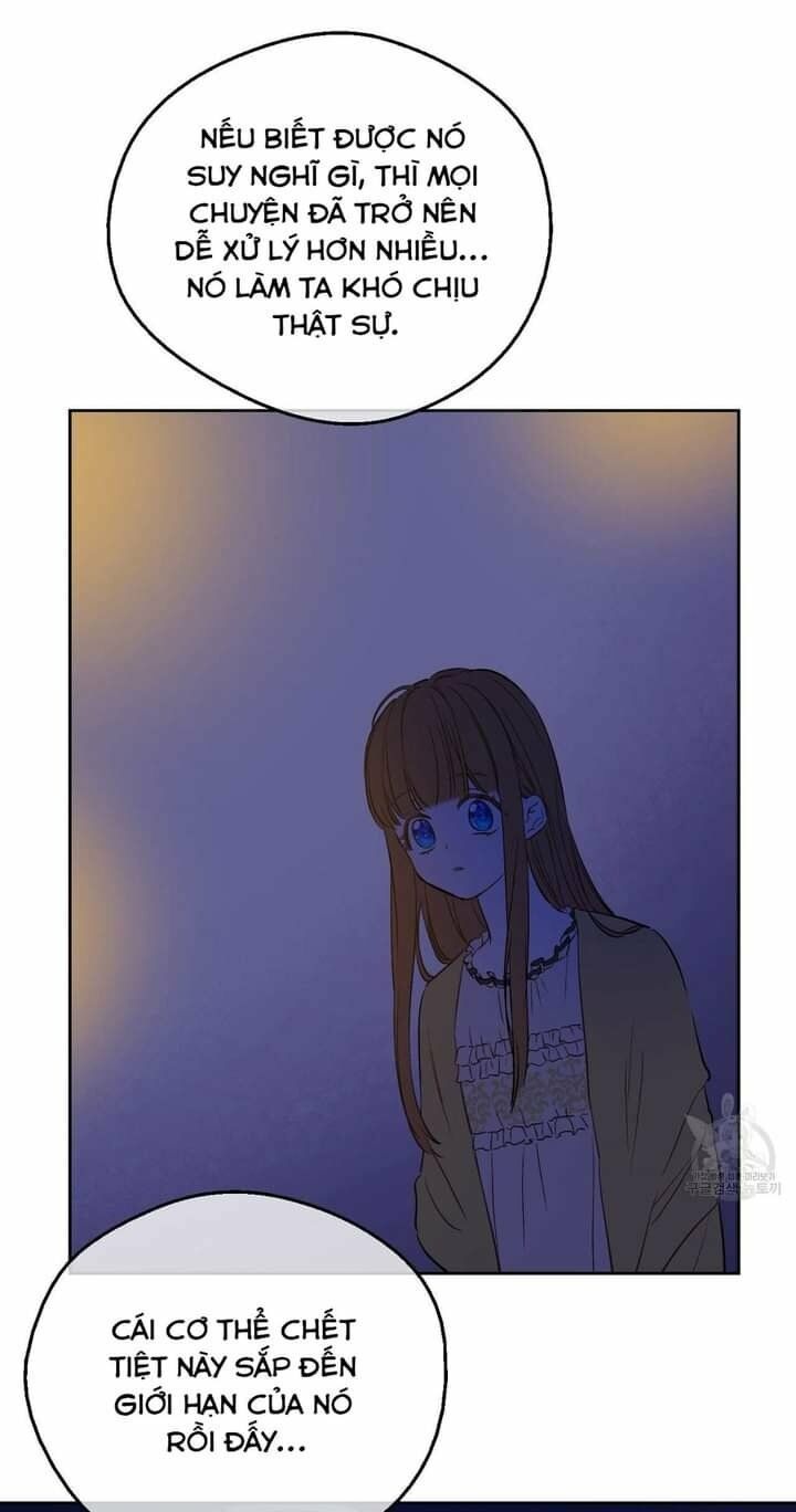 một ngày nọ tôi bỗng thành nàng công chúa chapter 94 34