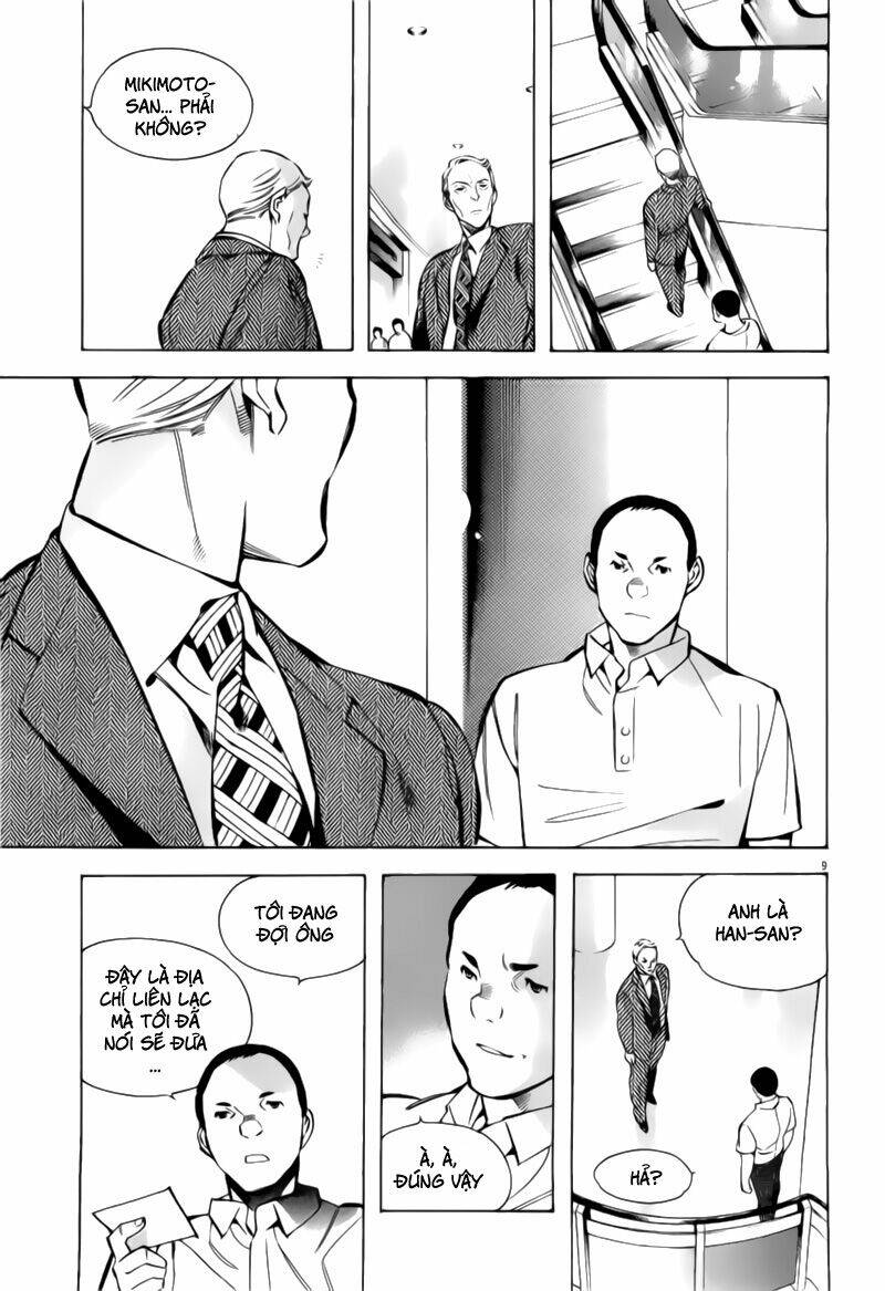 shin kurosagi - con diệc đen 2 chapter 74 9