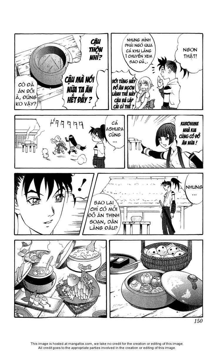 phù thủy phép thuật chapter 30 12