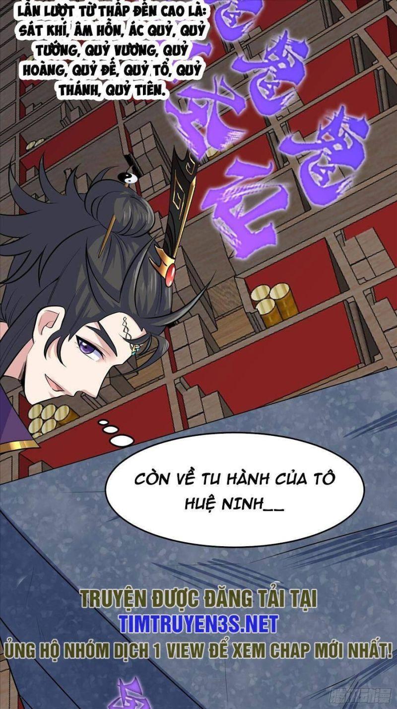 đạo pháp là gì? ta chỉ biết lôi pháp chapter 20 24