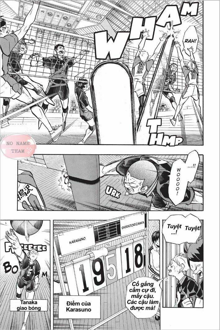 vua bóng chuyền chapter 187 2