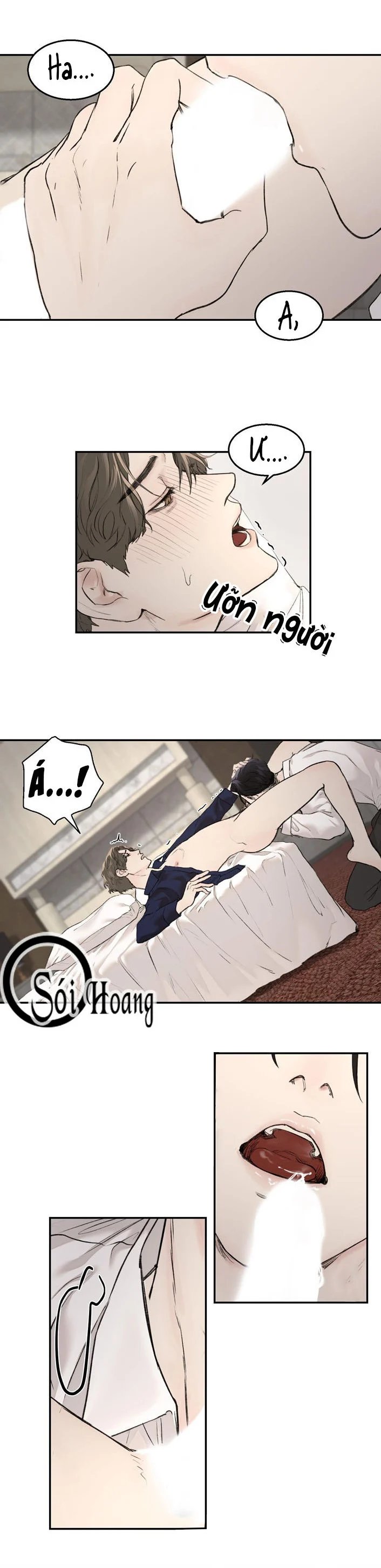 lời nói của quỷ dữ chapter 7 21