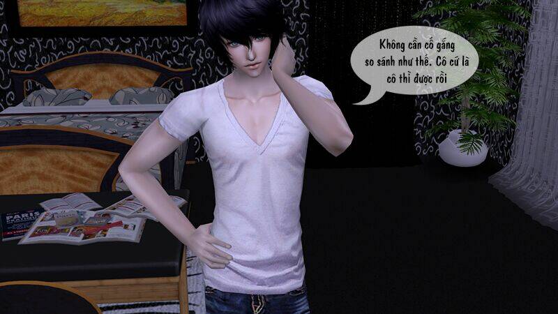 trong vòng tay anh (truyện sims 2) chapter 9 29