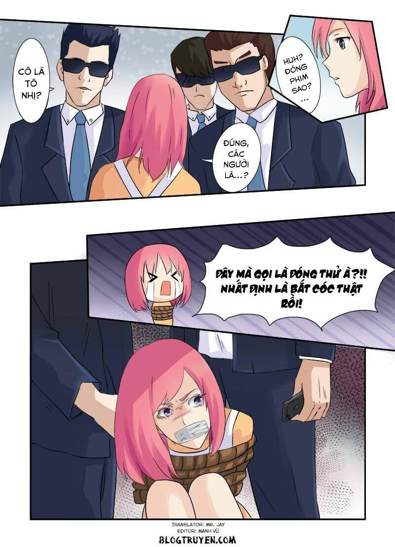 bạn trai của tôi từ thế giới ngầm chapter 1 6