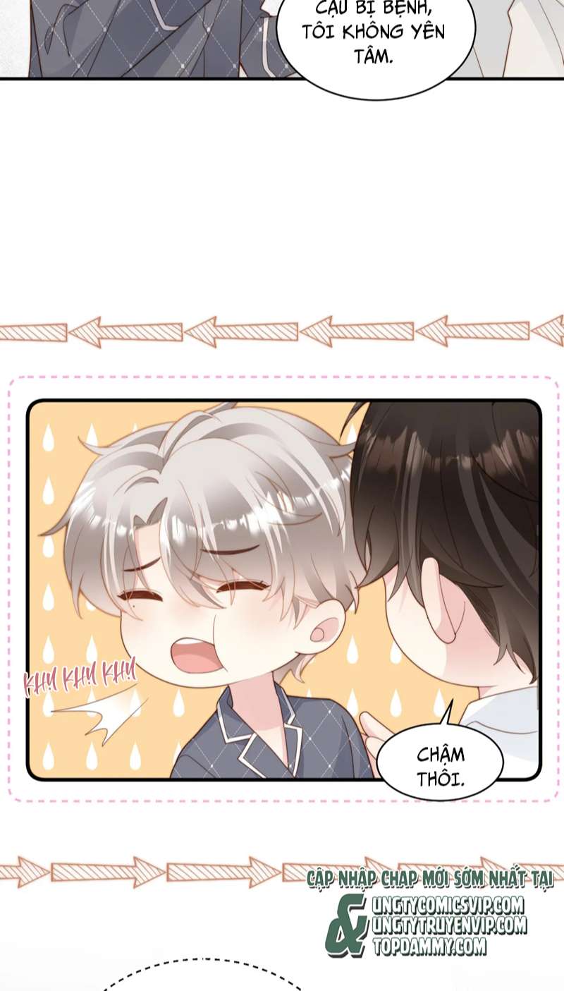 sau khi mất trí nhớ tình địch nói tôi là bạn trai anh ấy chapter 22 19