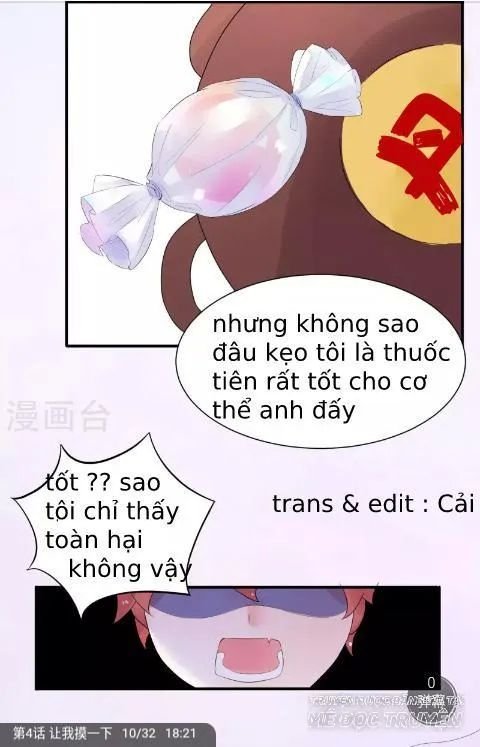 người yêu ngọt ngào của tôi chapter 7 11