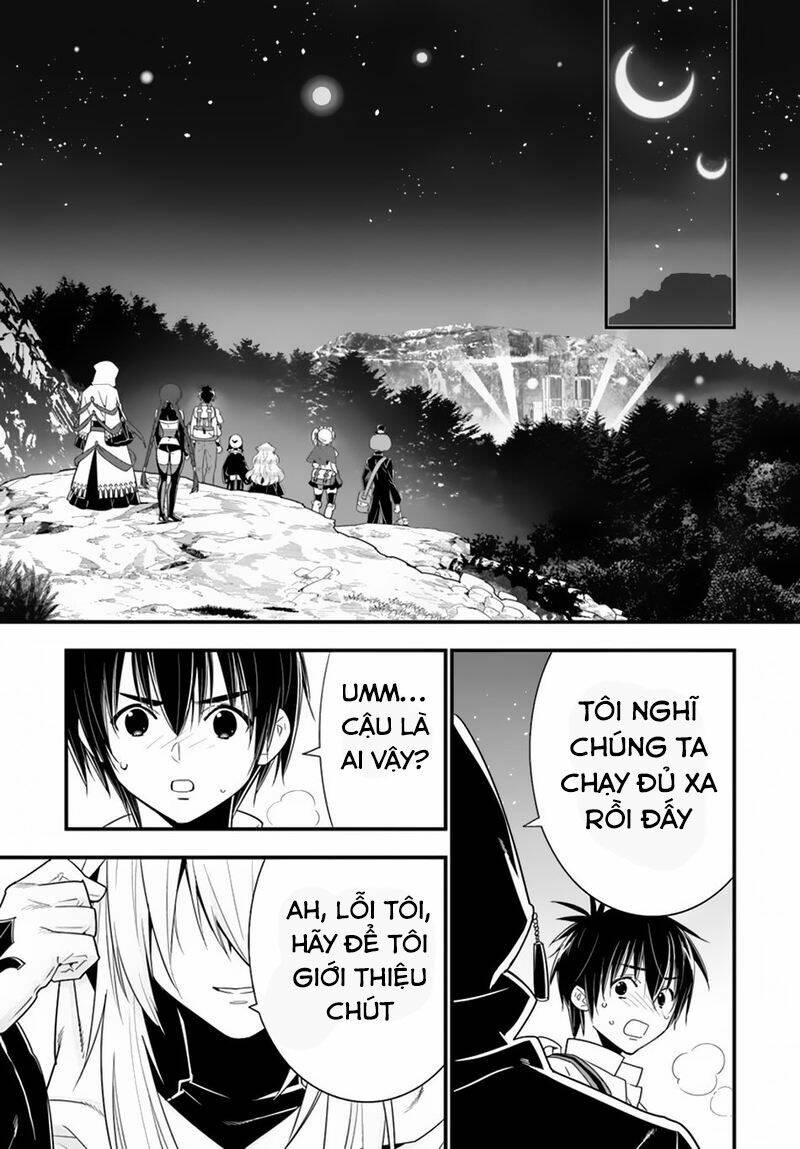 isekai desu ga mamono saibai shiteimasu chapter 27 21