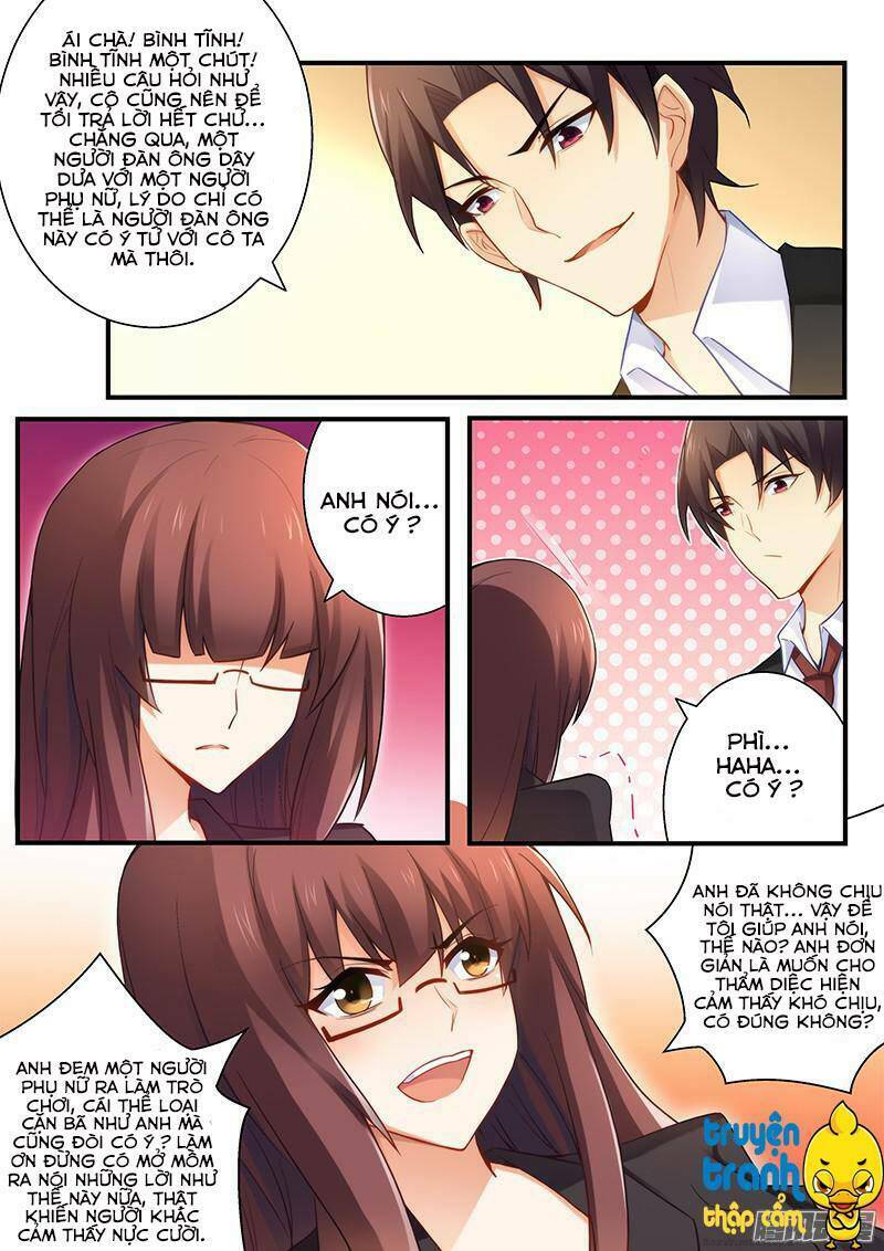 thác nhạ hào môn tổng tài chapter 40 5