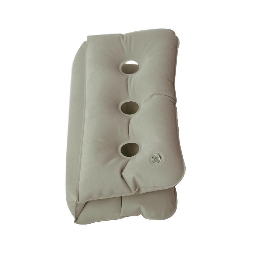 Air Inflatable Seat Cushion 18*18 inch with 6 Holes