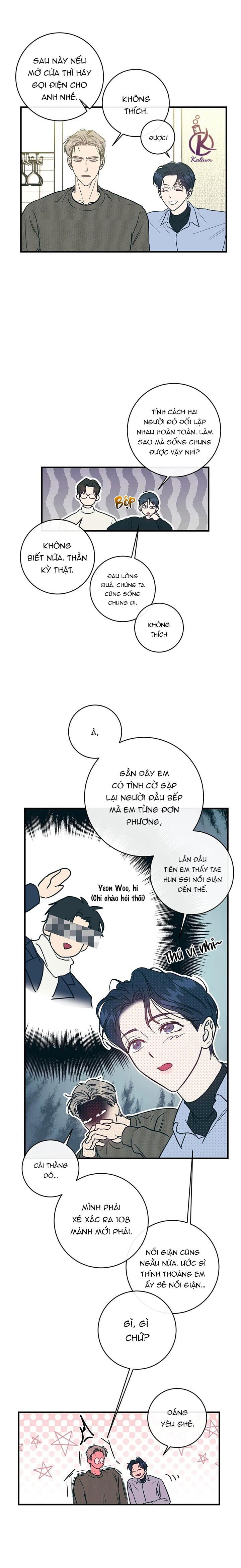 tình yêu ngây dại chapter 52 15