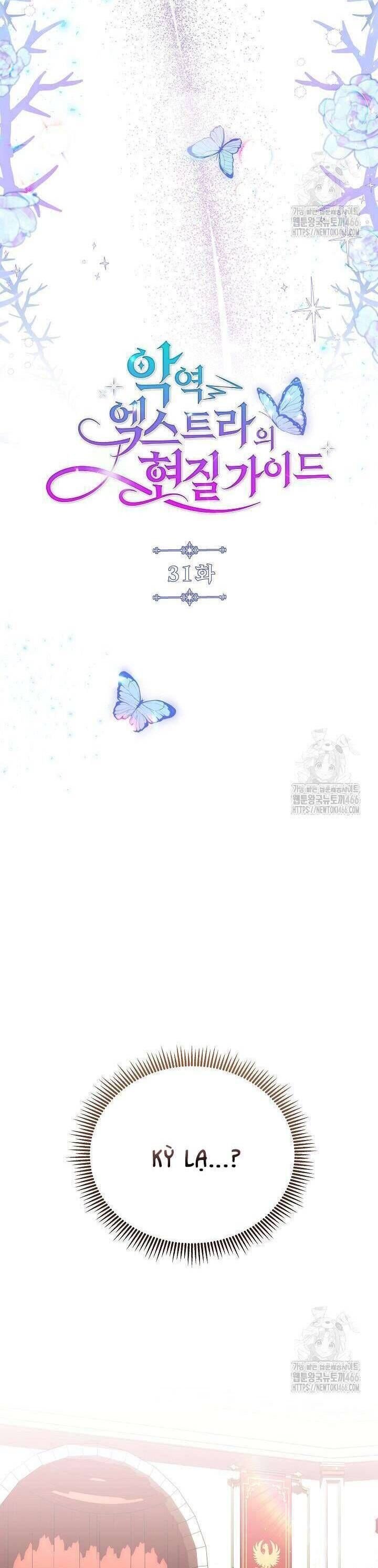 hướng dẫn về ác nữ chapter 31 30