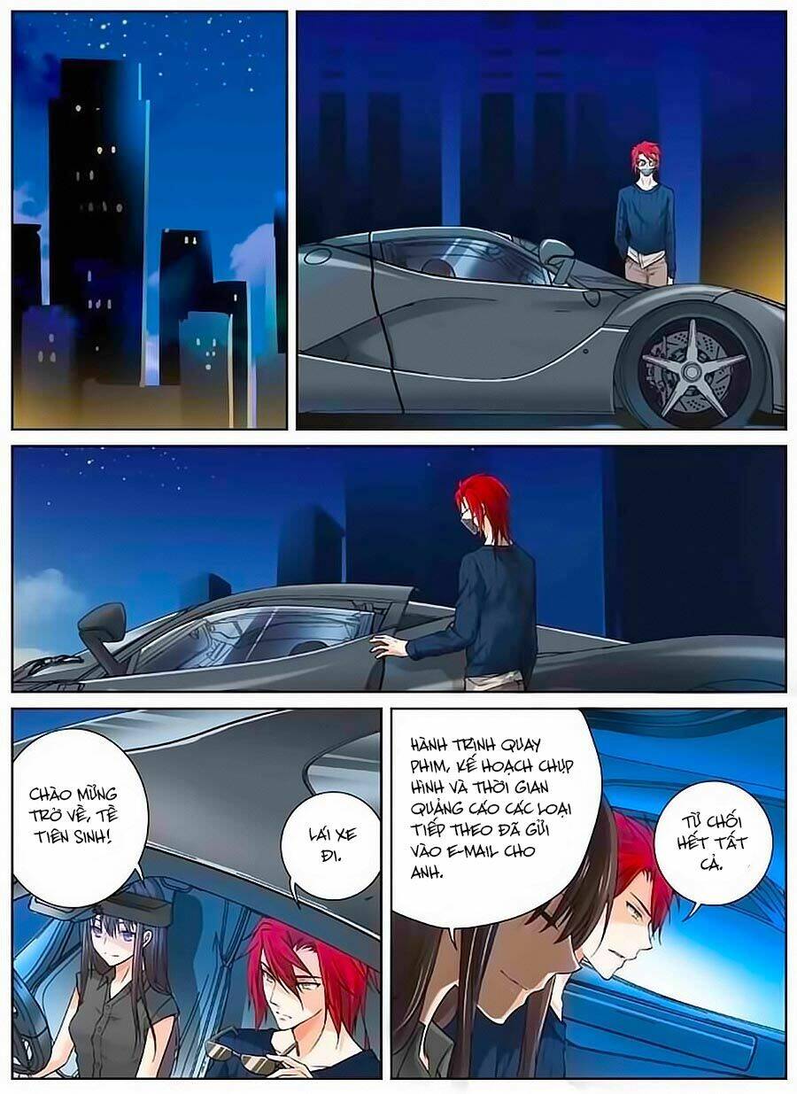 giả diện thế thân chapter 82 6