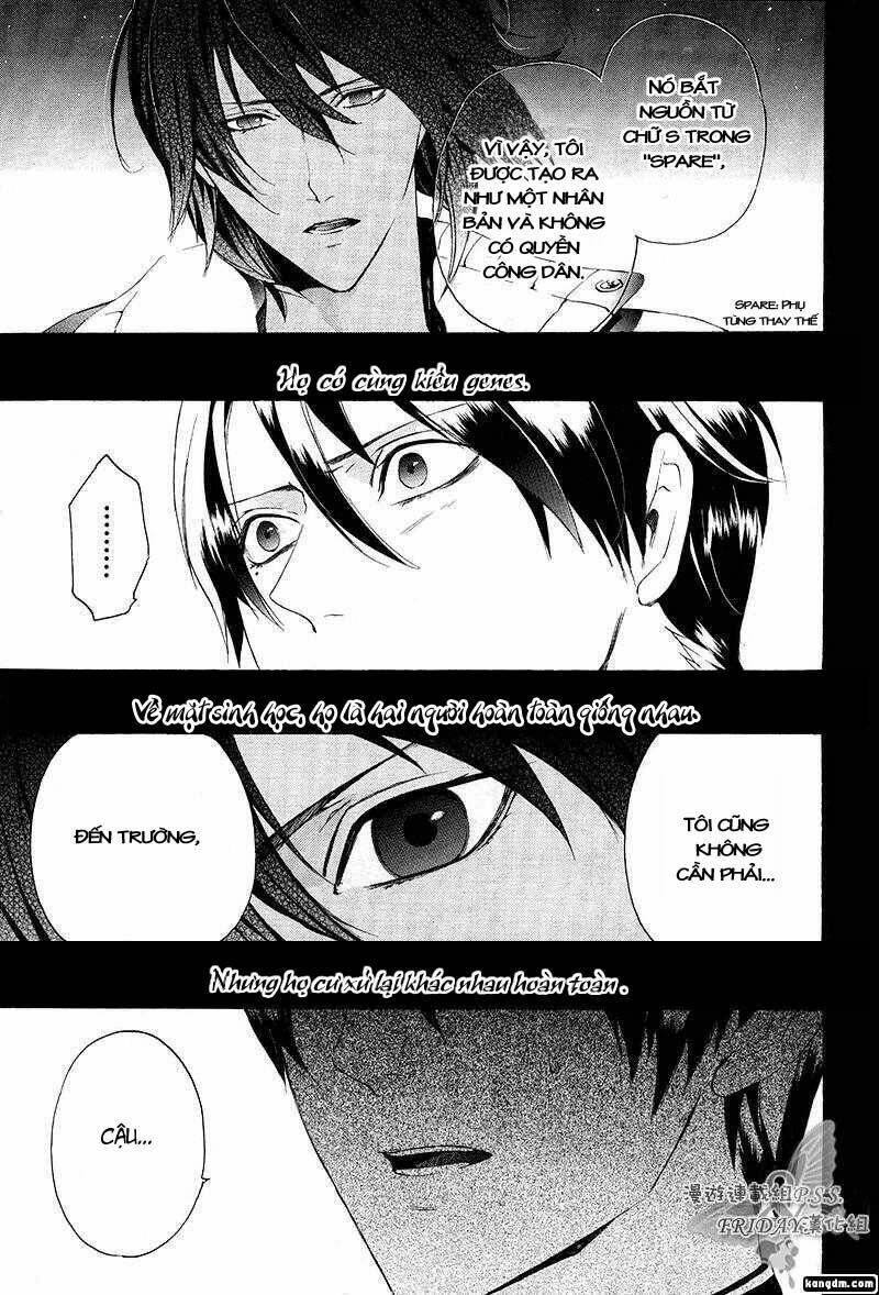 ilegenes chapter 12 26