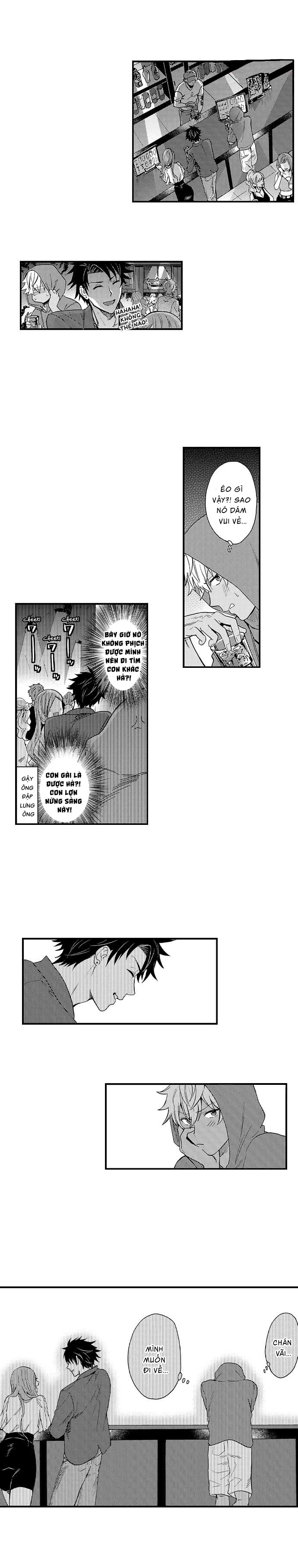 bị phịch bởi chính thằng bạn thân chapter 13 9