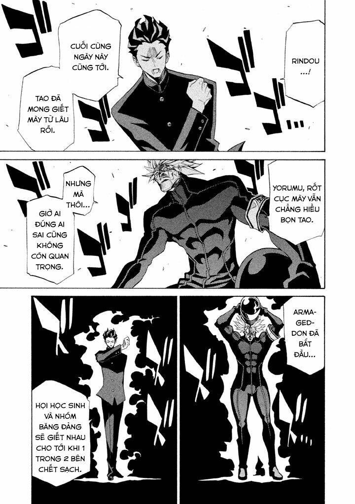 trường học ma nhân chapter 4 29