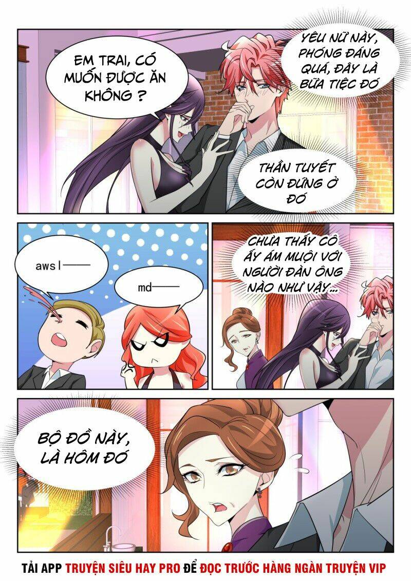 thiên tài cao thủ chapter 211 9