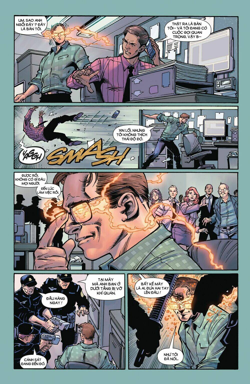 the final days of superman chapter 3 13