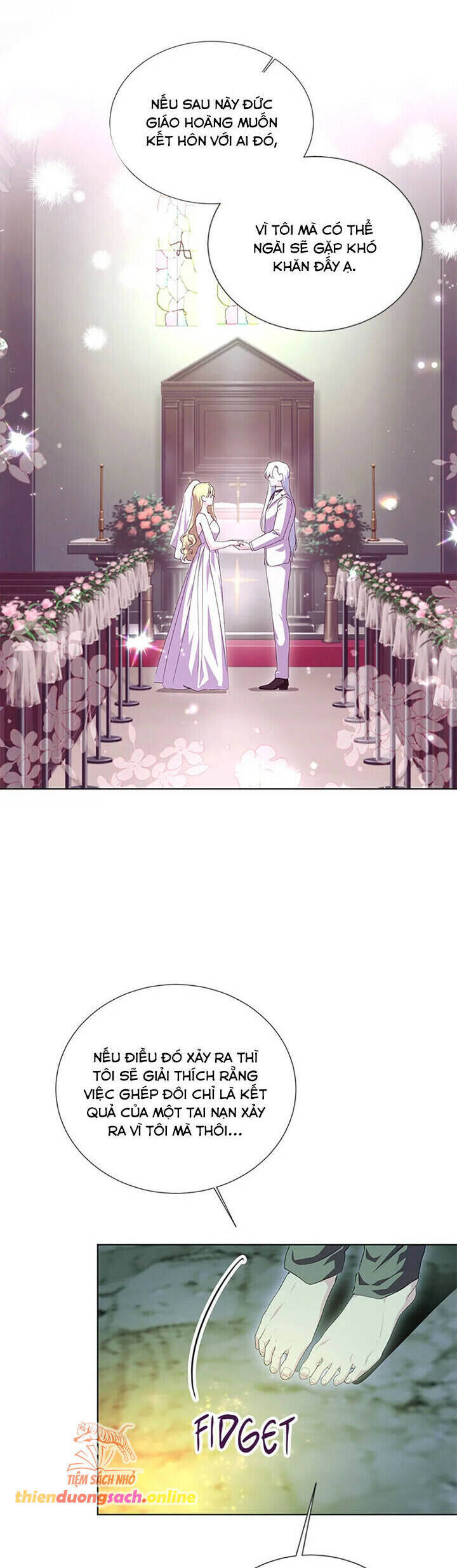 phía sau mặt nạ của nam chính hiền lành chapter 49 5