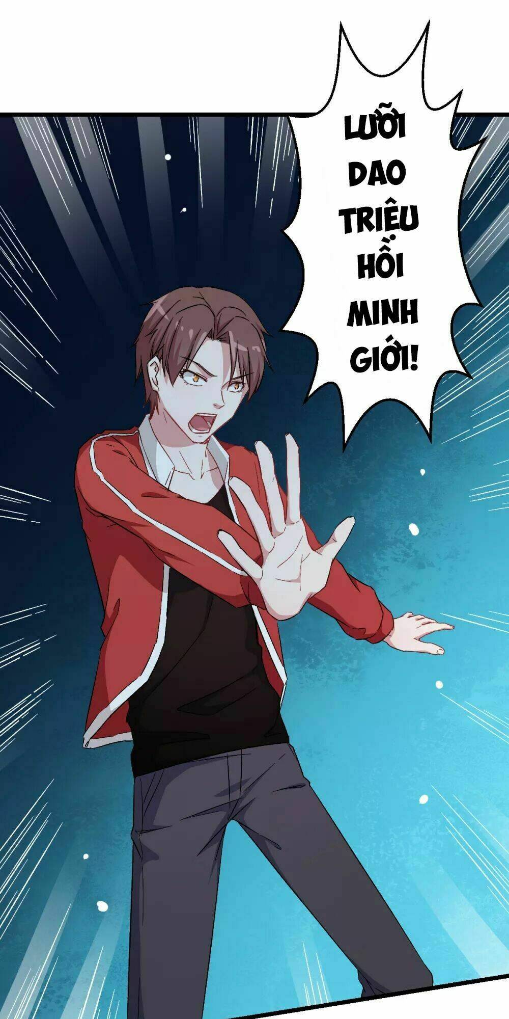 vườn trường cuồng sư hệ thống chapter 25 8