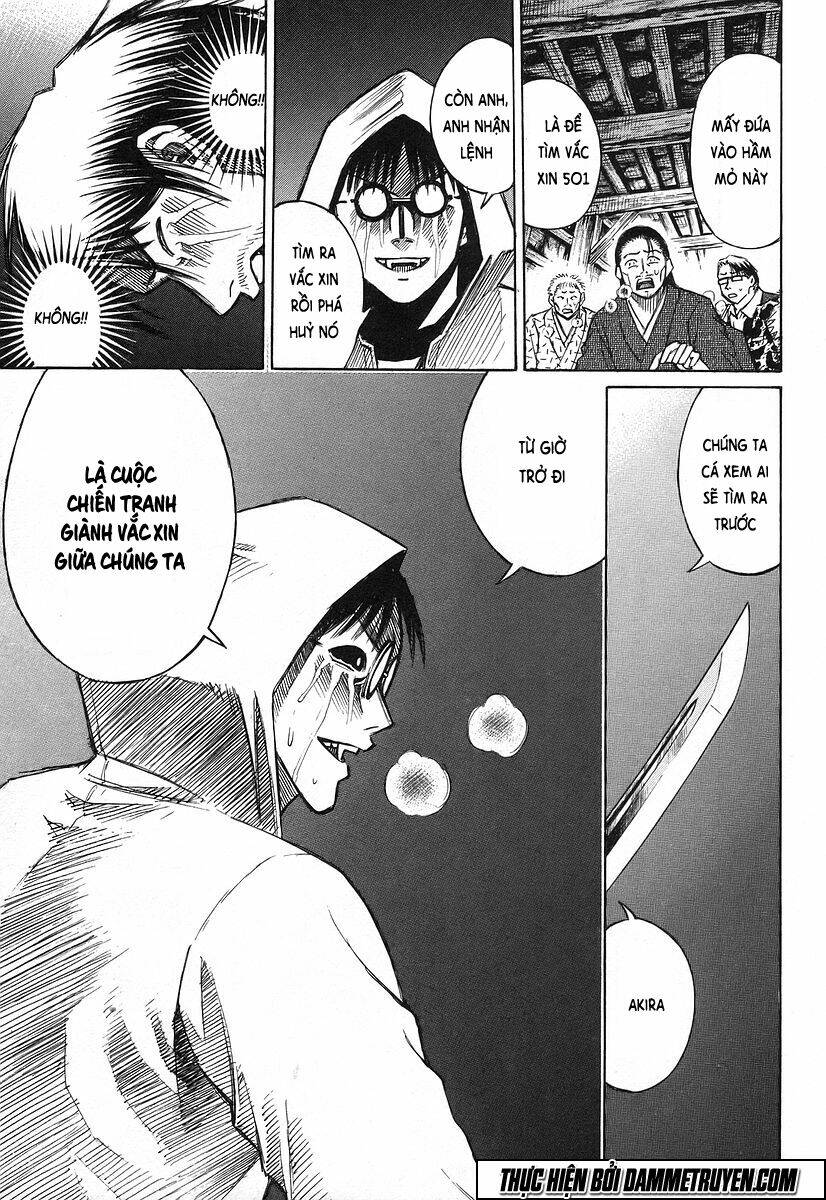 đảo ma cà rồng chapter 132 4