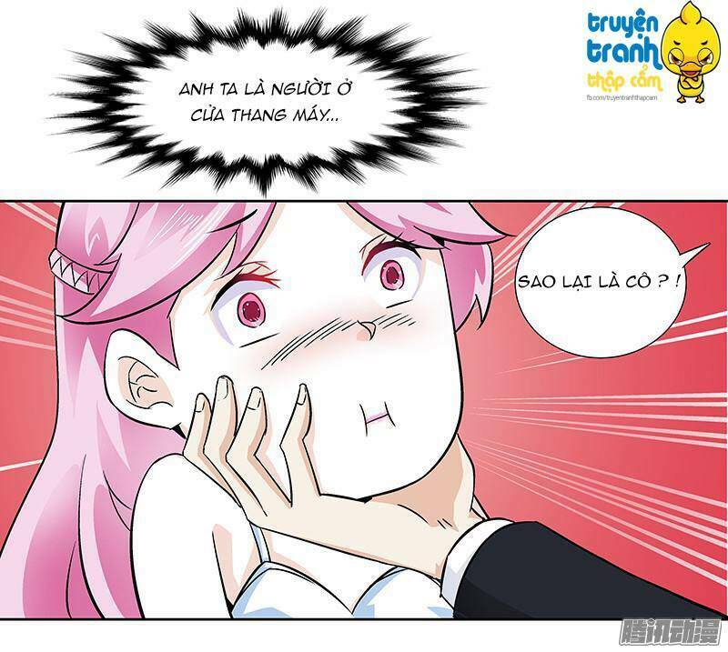cường sủng hào môn tiểu manh thê chapter 14 14