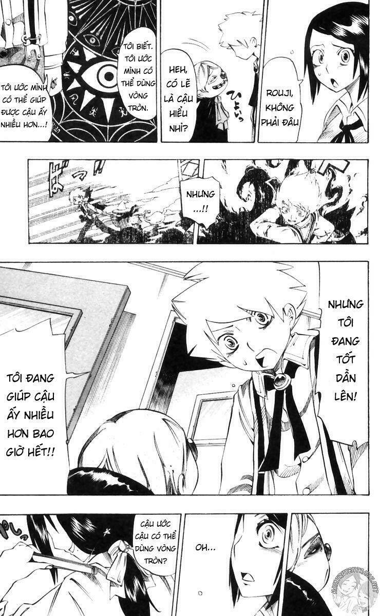 cục điều tra siêu nhiên chapter 38 13