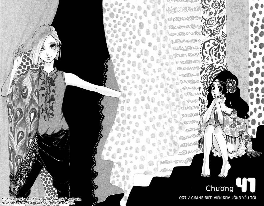 kuragehime (công chúa sứa) chapter 41 2