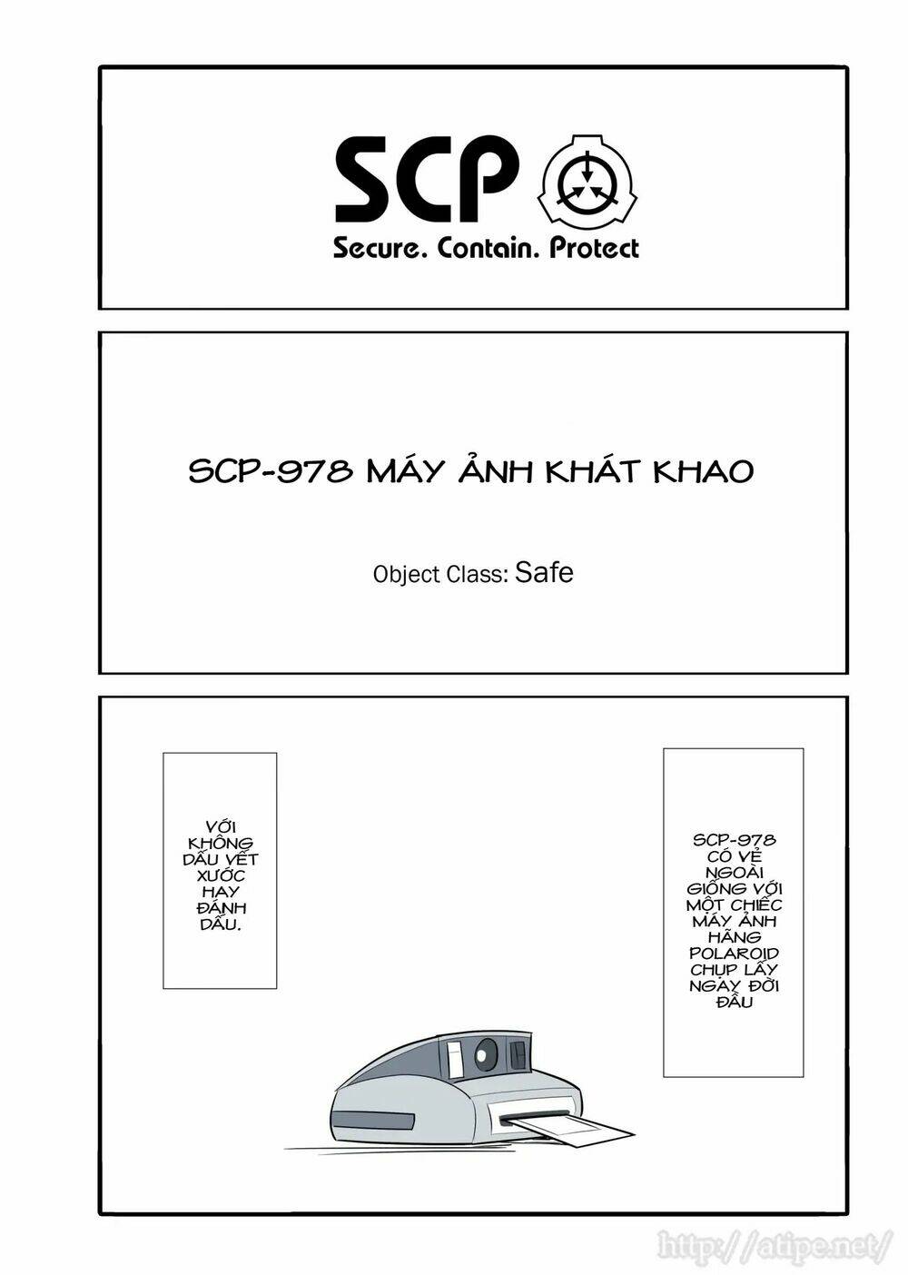 scp đơn giản hóa chapter 40 1