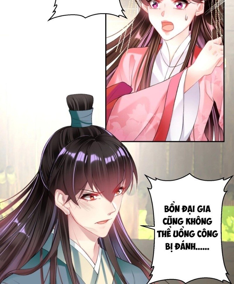 vương gia, áo lót của ngươi rơi mất rồi chapter 48 28