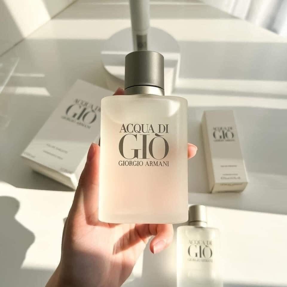 Nước Hoa Nam Giorgio Armani Acqua Di Gio Eau De Toilette 100ml