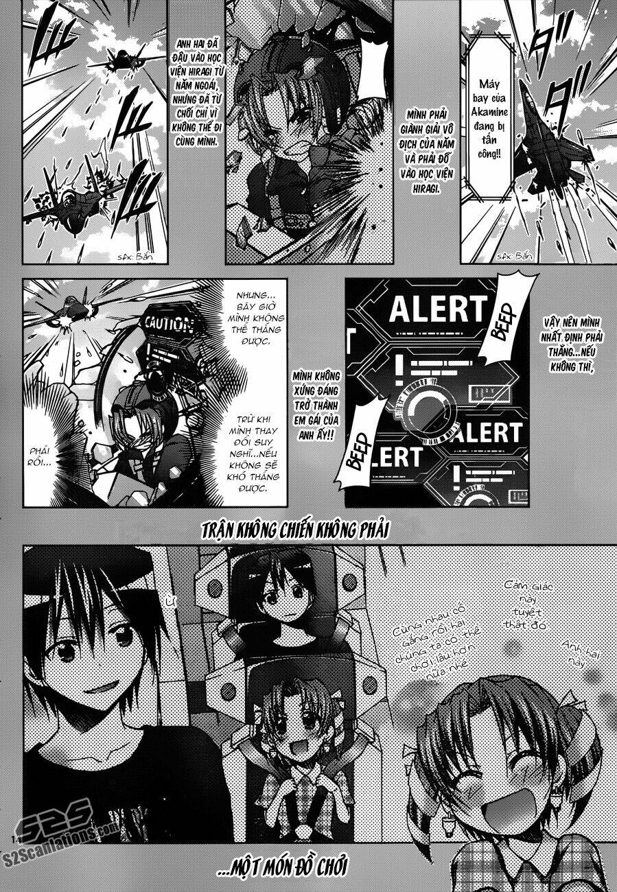 denpa kyoushi chapter 102 17