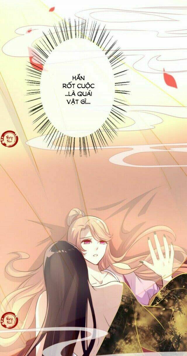 huyết tộc đại nhân của ta chapter 3 2