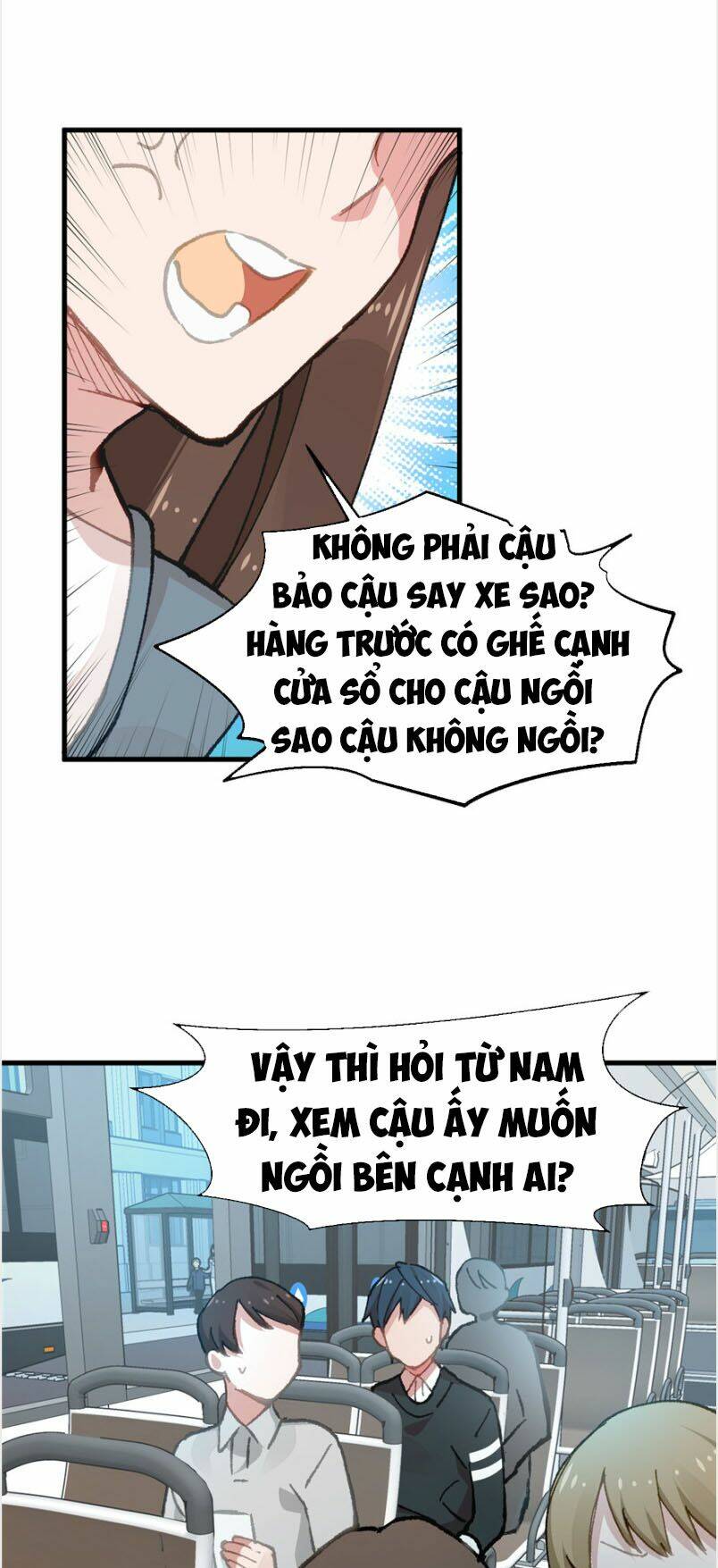 vô sỉ thuật sĩ chapter 3 23