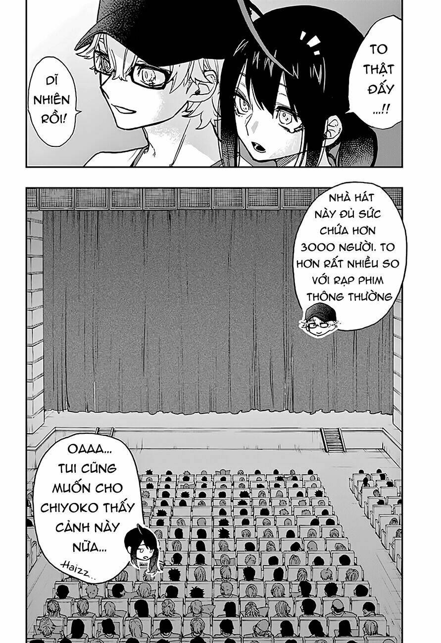 nữ diễn viên tài năng chapter 24 8